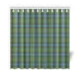 Macmillan Hunting Ancient Tartan Shower Curtain